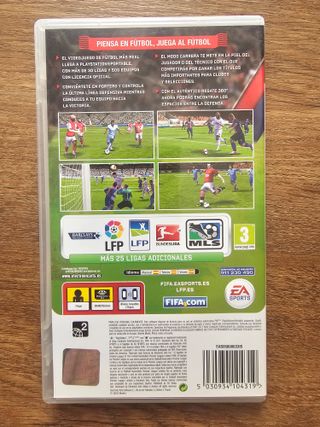 FIFA 12 PSP - EA Sports
