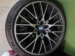 Llantas BMW M2 Competition 19" Michelin