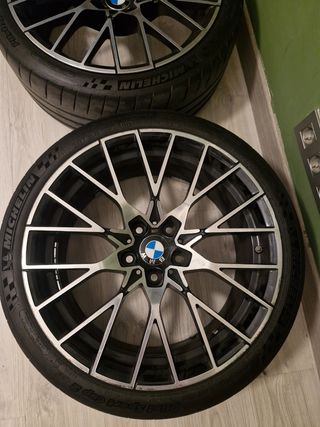 Llantas BMW M2 Competition 19" Michelin