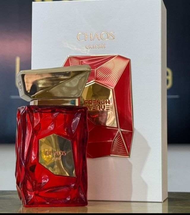 French Avenue Chaos Extrait Perfume