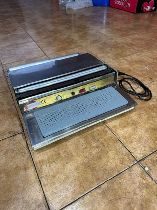 Envolvedora film plástico