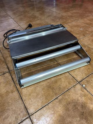 Envolvedora film plástico