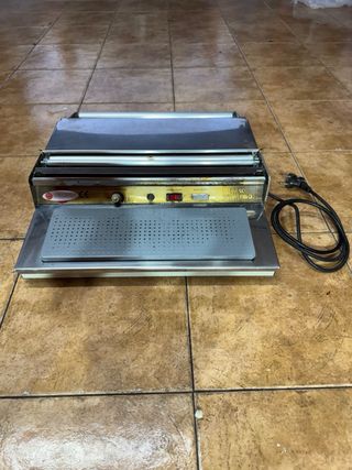 Envolvedora film plástico