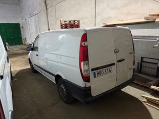 Mercedes-Benz Vito 2011