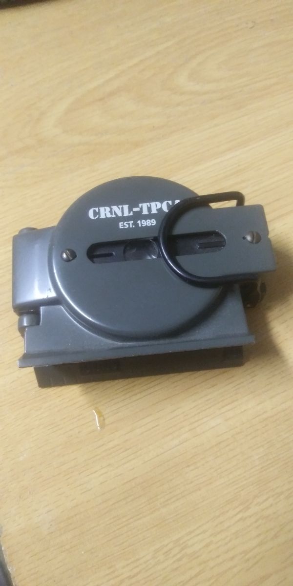 Brújula CRNL-TPC Est. 1989