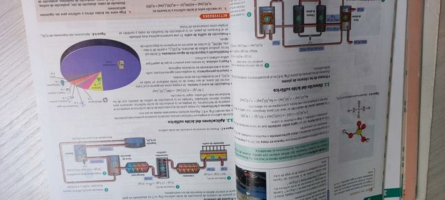 Física y química. 1 Bachillerato. Savia