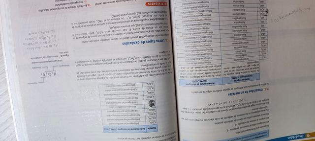 Física y química. 1 Bachillerato. Savia