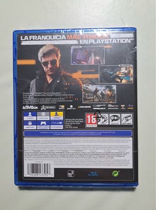 Call of Duty Black Ops 6 - PS4