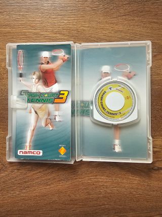 Smash Court Tennis 3 - PSP