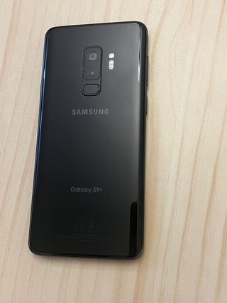 Samsung Galaxy S9 plus 64 GB Nero
