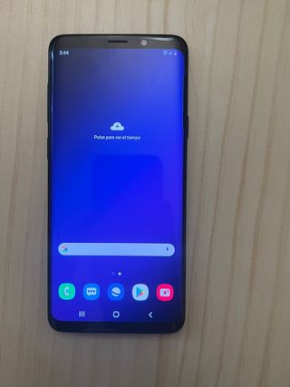 Samsung Galaxy S9 plus 64 GB Nero
