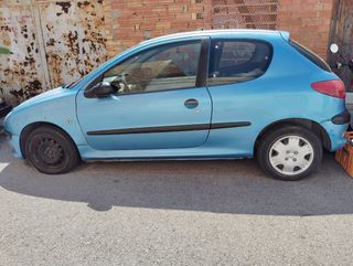 Peugeot 206 2001