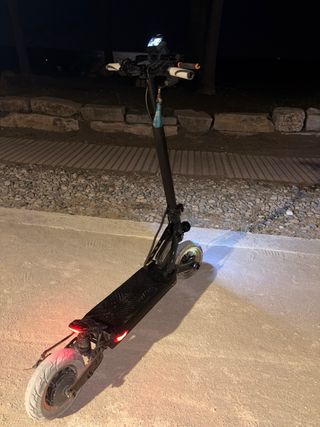 Patinete eléctrico Kukirin G2 Max