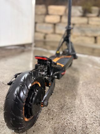 Patinete eléctrico Kukirin G2 Max