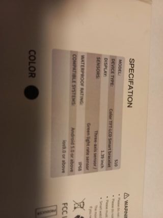 Smartwatch S10 Reloj Deportivo