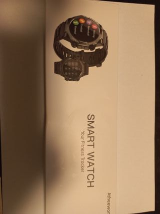 Smartwatch S10 Reloj Deportivo