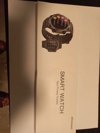 Smartwatch S10 Reloj Deportivo