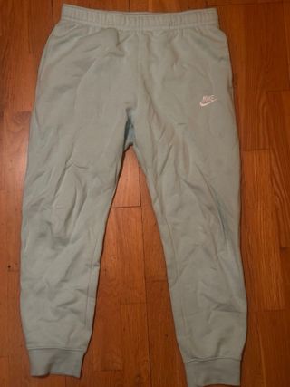 Chándal Nike - Talla S - Verde Agua