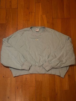 Chándal Nike - Talla S - Verde Agua