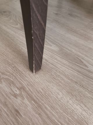 6 sillas granate/burdeos- comedor
