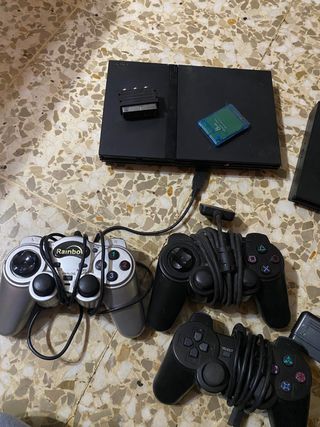 PS2 (PlayStation 2) Completa