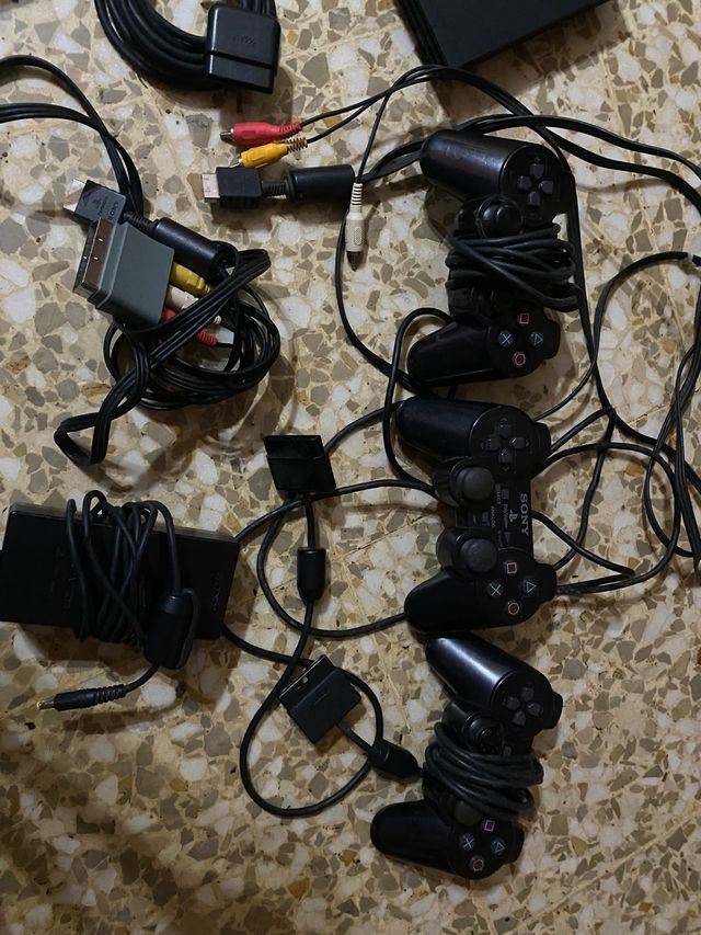 PS2 (PlayStation 2) Completa