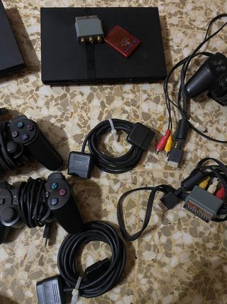 PS2 (PlayStation 2) Completa