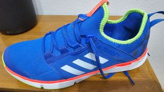 Zapatillas Adidas azules