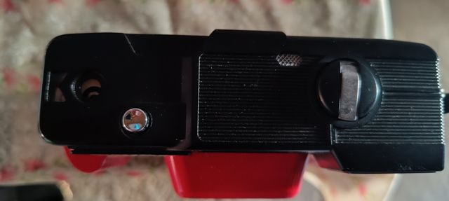 Cámara aryca 828CS - Roja