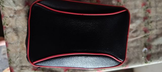 Cámara aryca 828CS - Roja