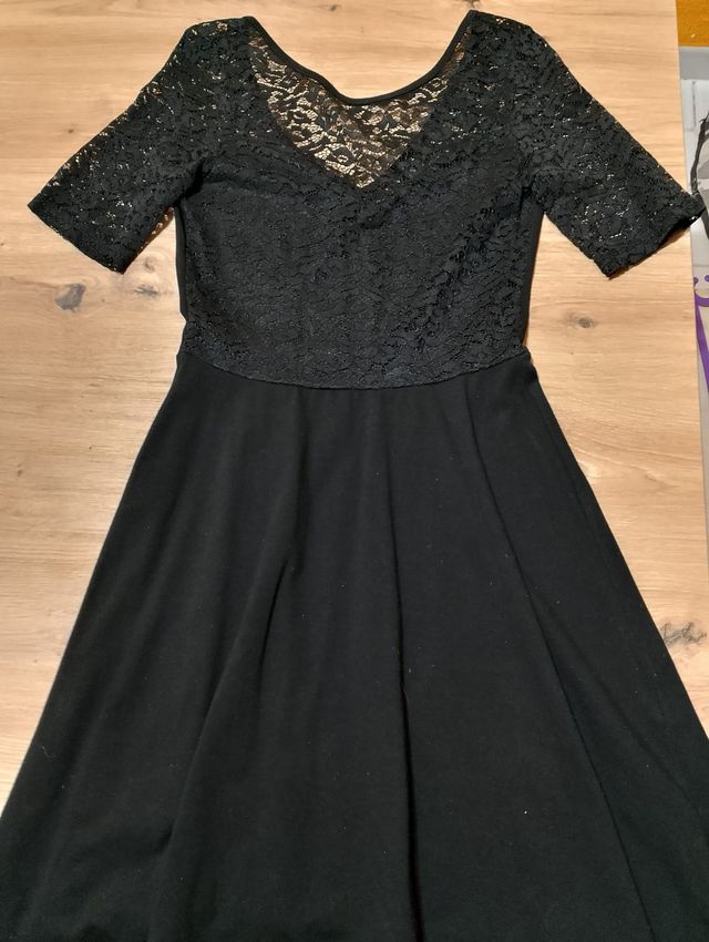 Vestido negro