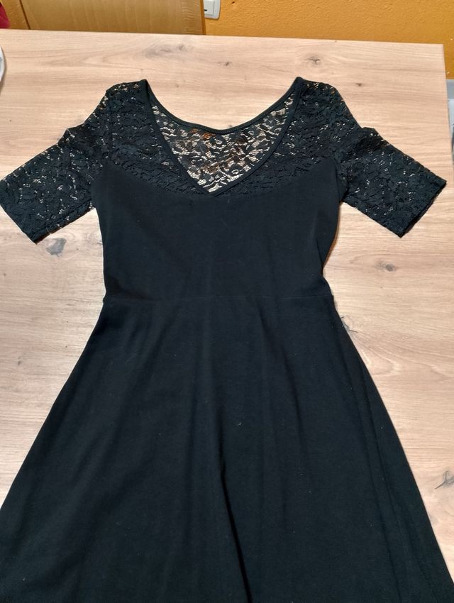 Vestido negro