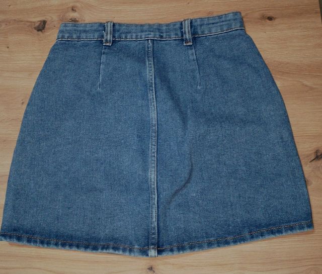 Falda vaquera