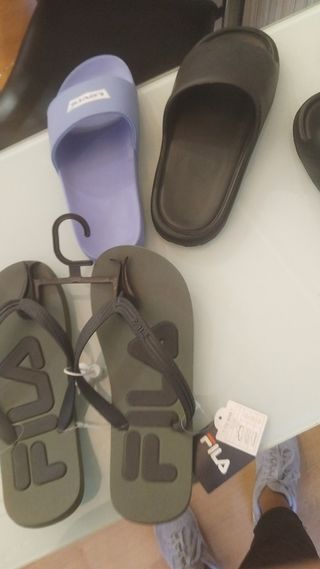 Chanclas FILA - Talla 43
