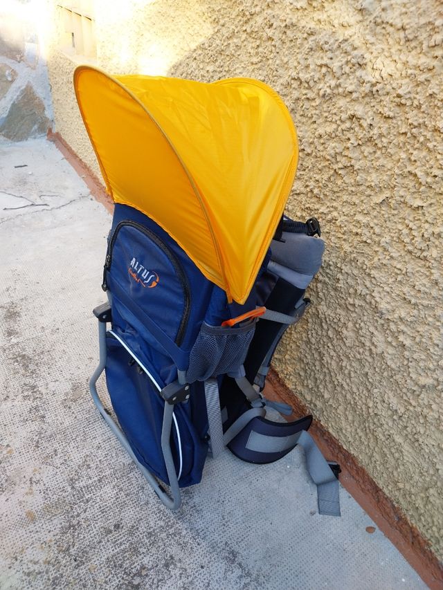 Mochila portabebés Altus Excellent