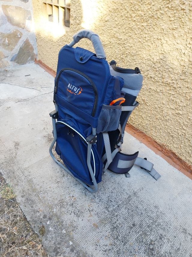 Mochila portabebés Altus Excellent