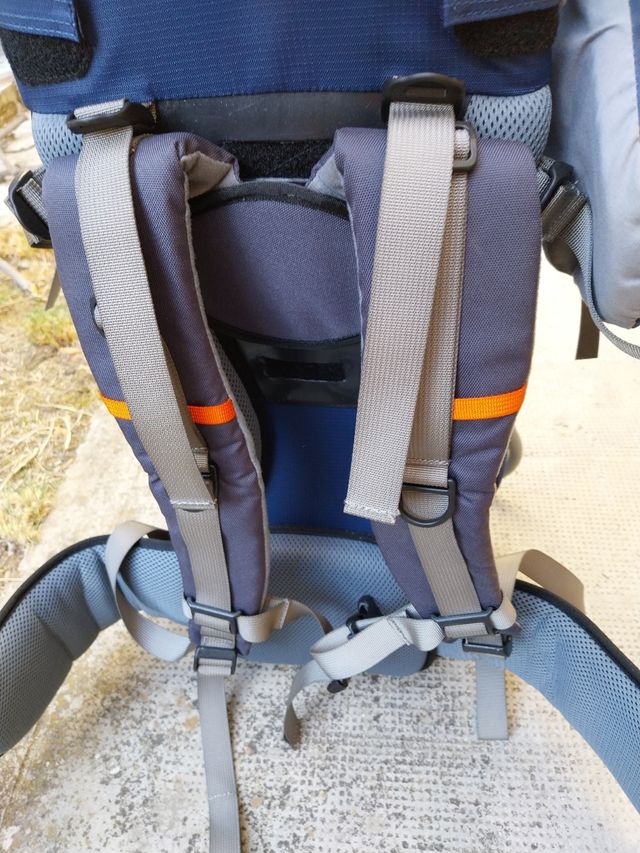 Mochila portabebés Altus Excellent