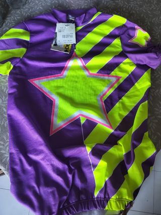 Maglia ciclismo Descente nuova