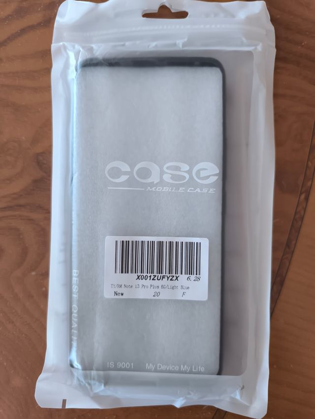 Funda Xiaomi Redmi Note 13 Pro Plus