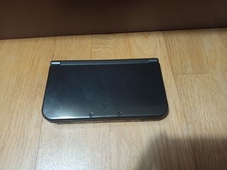 Nintendo 3DS XL Negra - 5 Juegos