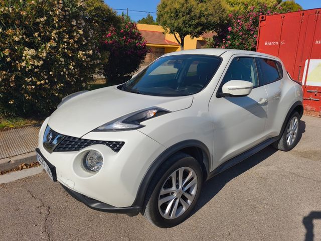 Nissan Juke 2016
