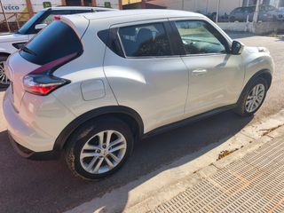 Nissan Juke 2016