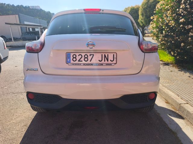Nissan Juke 2016