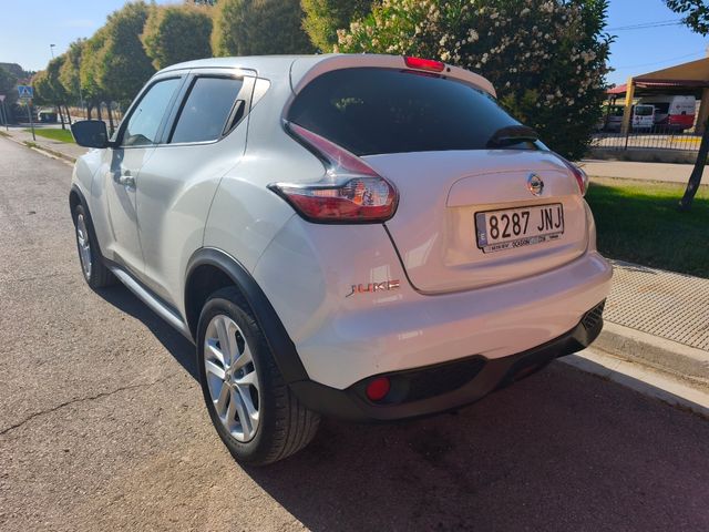 Nissan Juke 2016