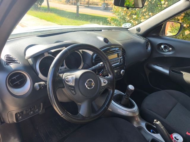 Nissan Juke 2016