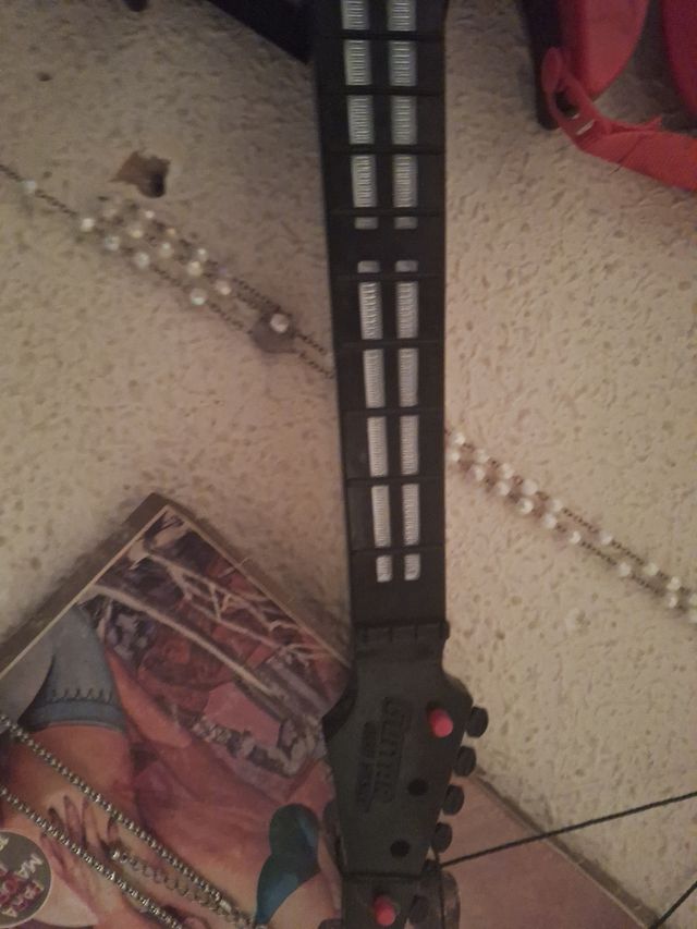 Guitarra Rockband Infantil