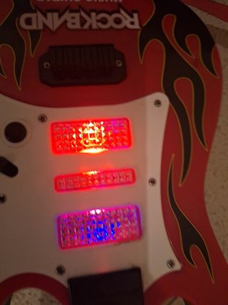 Guitarra Rockband Infantil