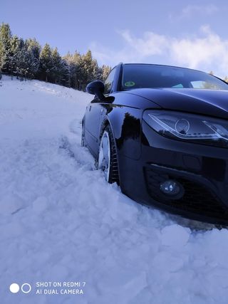 SEAT Exeo 2013