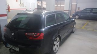 SEAT Exeo 2013