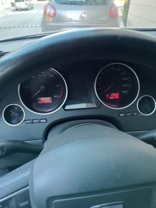 SEAT Exeo 2013